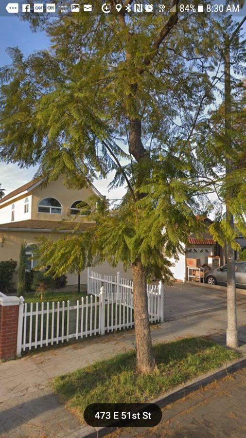 Cynnies Home Long Beach Kültér fotó