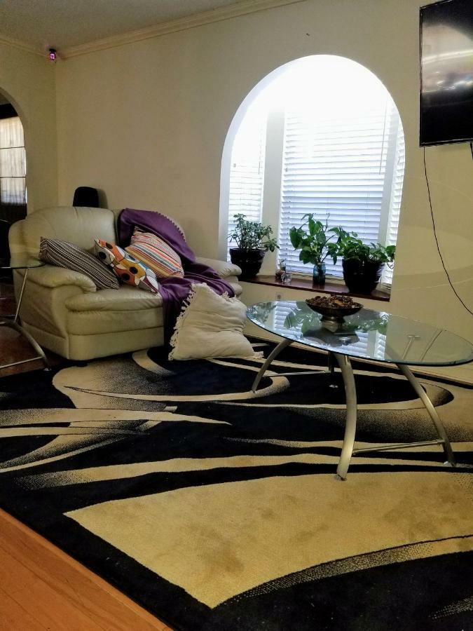 Cynnies Home Long Beach Kültér fotó