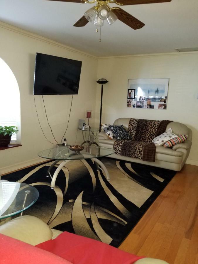 Cynnies Home Long Beach Kültér fotó